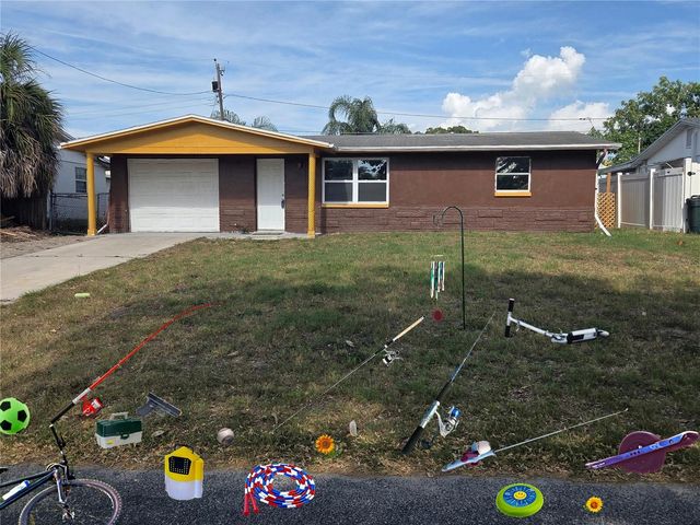 4645 IRENE LOOP, New Port Richey, FL 34652