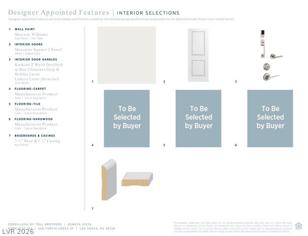 659 Fortis Creek Street, Las Vegas, NV 89138