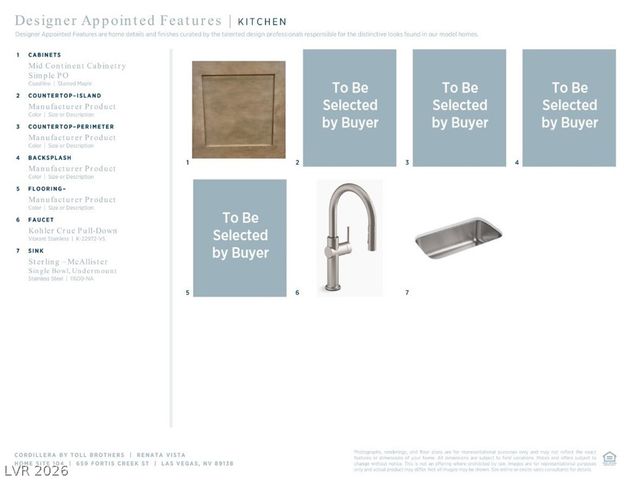 659 Fortis Creek Street, Las Vegas, NV 89138