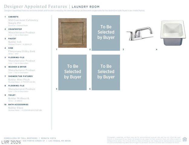 659 Fortis Creek Street, Las Vegas, NV 89138