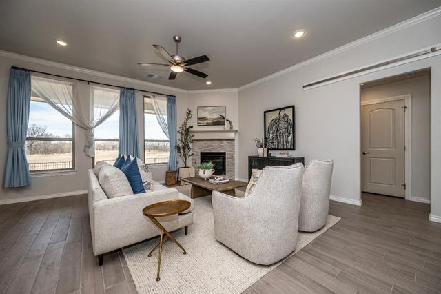 16305 Marigold Avenue, Edmond, OK 73013