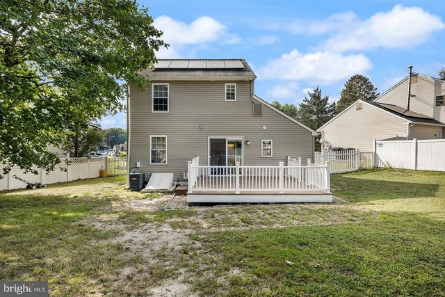 19 BELMONT CT, Sicklerville, NJ 08081