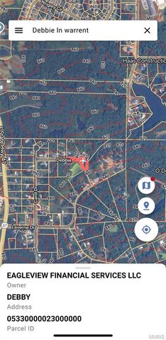 0 Debbie Lane, Warrenton, MO 63383