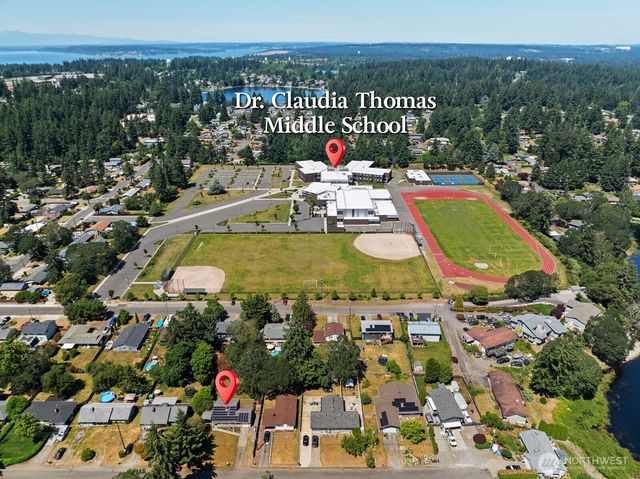 9723 Forest Avenue SW, Lakewood, WA 98498