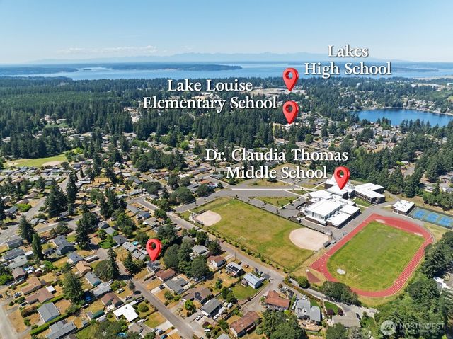 9723 Forest Avenue SW, Lakewood, WA 98498