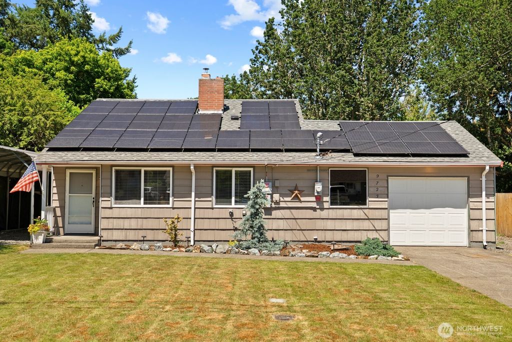 9723 Forest Avenue SW, Lakewood, WA 98498