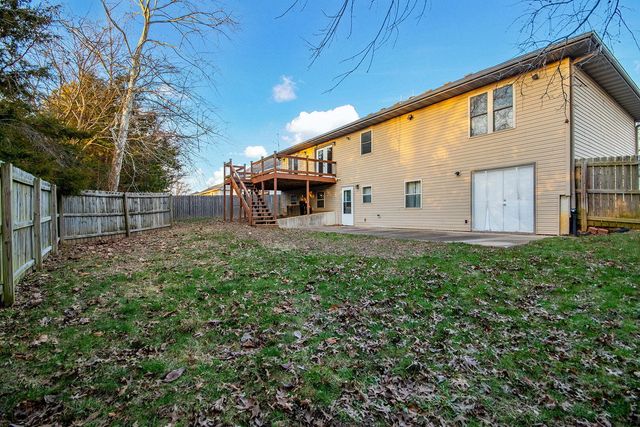 14331 ONTARIO DR, Hallsville, MO 65255