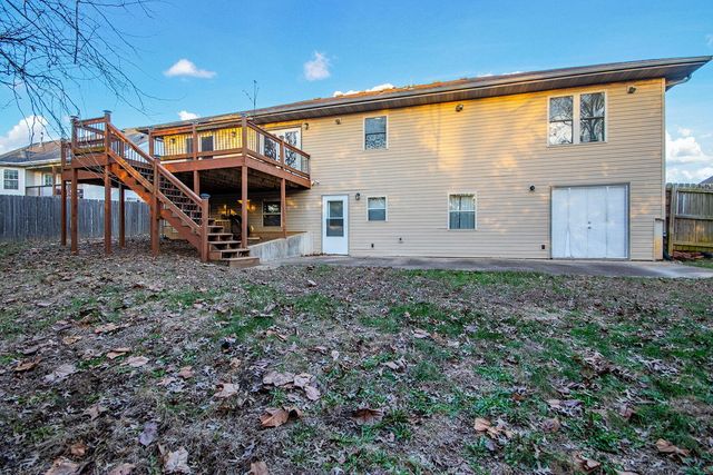 14331 ONTARIO DR, Hallsville, MO 65255