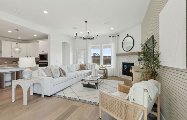 4004 Apollo Bay Avenue, Little Elm, TX 76227