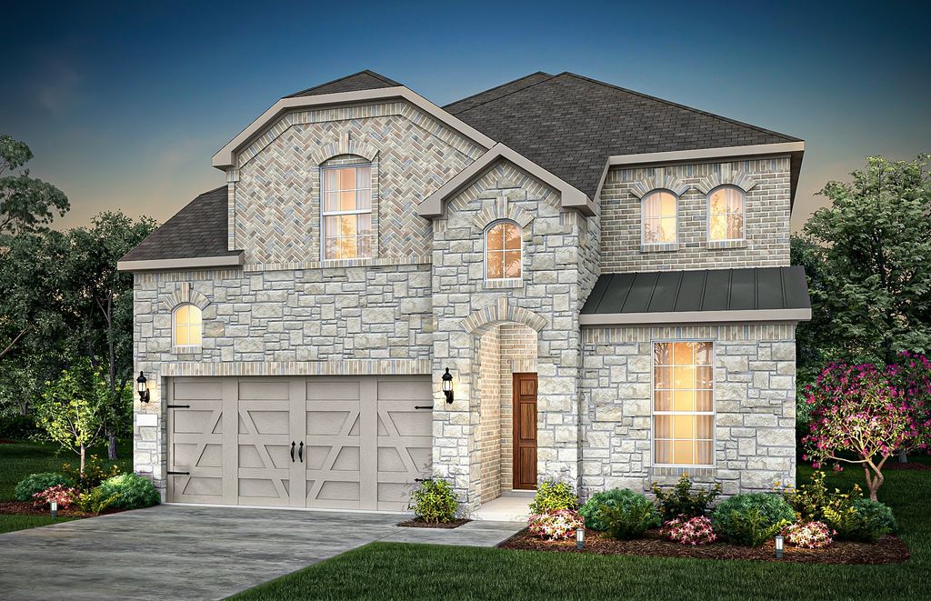 4004 Apollo Bay Avenue, Little Elm, TX 76227