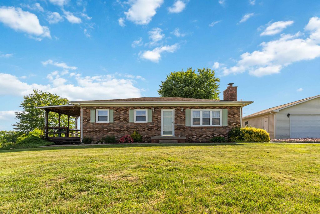 1571 Wyan Road, London, KY 40744