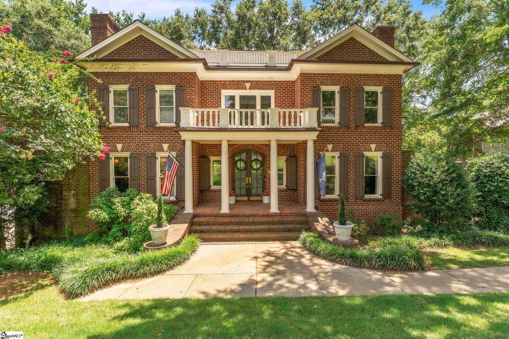 336 Parkside Drive, Simpsonville, SC 29681