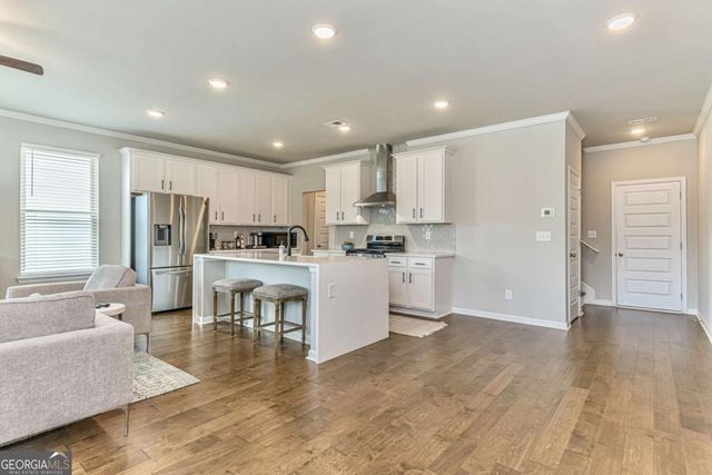 4242 Morrison Lake Trail Unit 1, Norcross, GA 30071