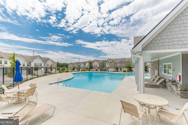 4242 Morrison Lake Trail Unit 1, Norcross, GA 30071