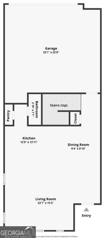 4242 Morrison Lake Trail Unit 1, Norcross, GA 30071