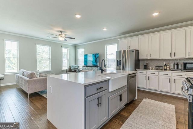 4242 Morrison Lake Trail Unit 1, Norcross, GA 30071