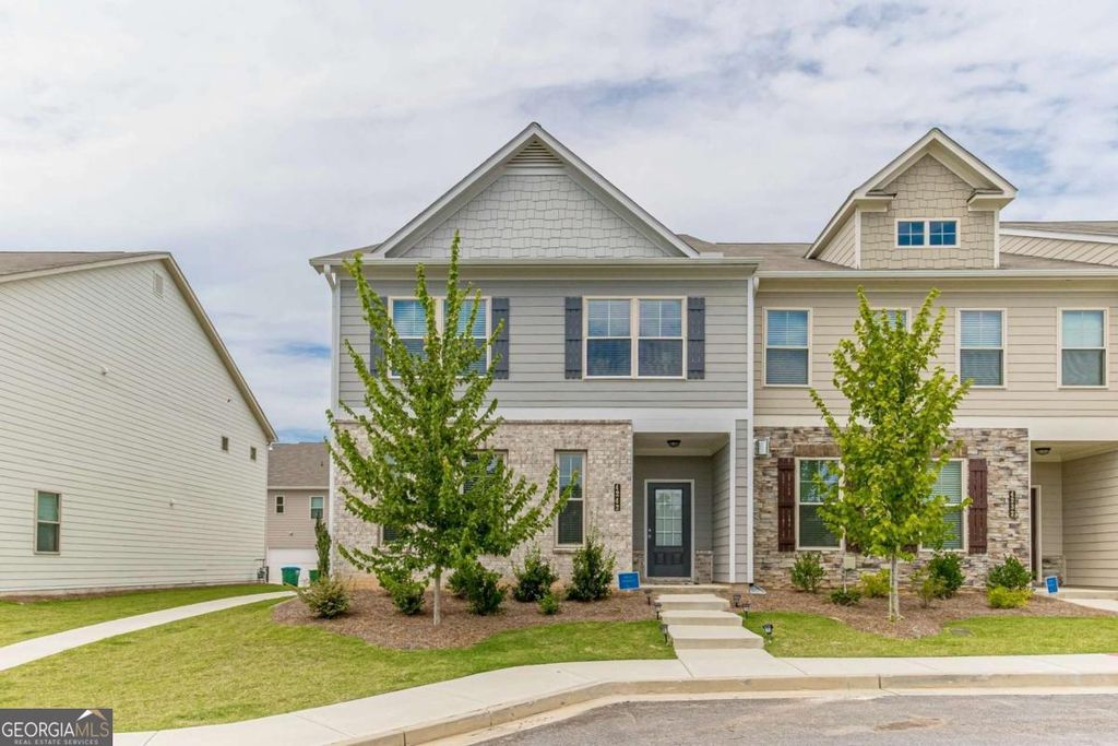 4242 Morrison Lake Trail Unit 1, Norcross, GA 30071
