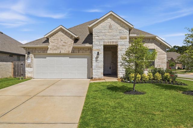 1233 Antelope Passing Drive, Montgomery, TX 77316