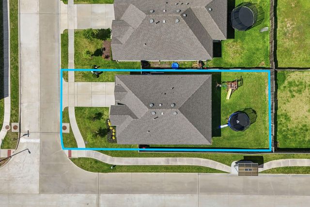 1233 Antelope Passing Drive, Montgomery, TX 77316