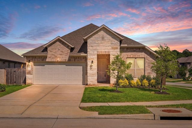 1233 Antelope Passing Drive, Montgomery, TX 77316