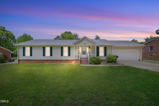 427 Overman Drive, Burlington, NC 27215