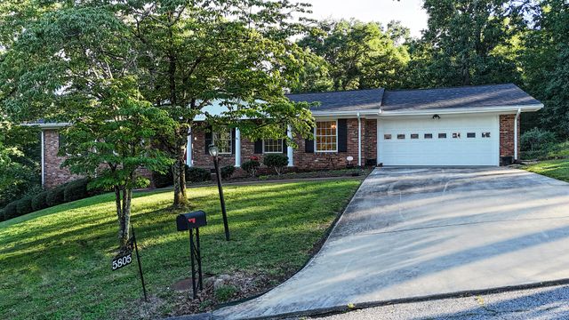 5805 N Park Road, Hixson, TN 37343