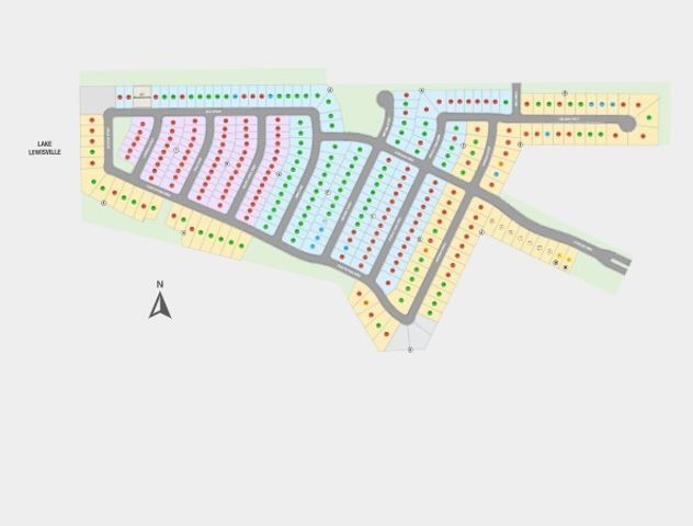 538 Wisteria Street, Oak Point, TX 75068