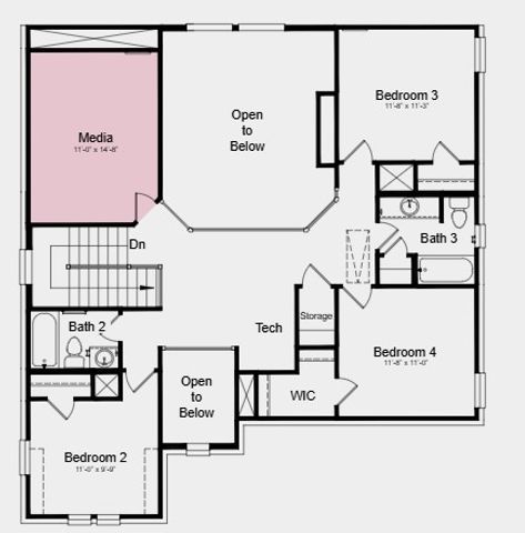 538 Wisteria Street, Oak Point, TX 75068