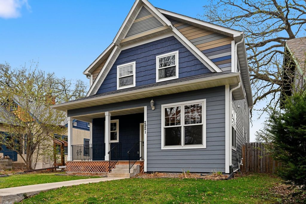 2921 40th Avenue S, Minneapolis, MN 55406