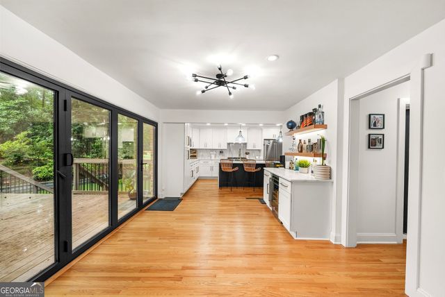 4211 Gladney Drive, Atlanta, GA 30340