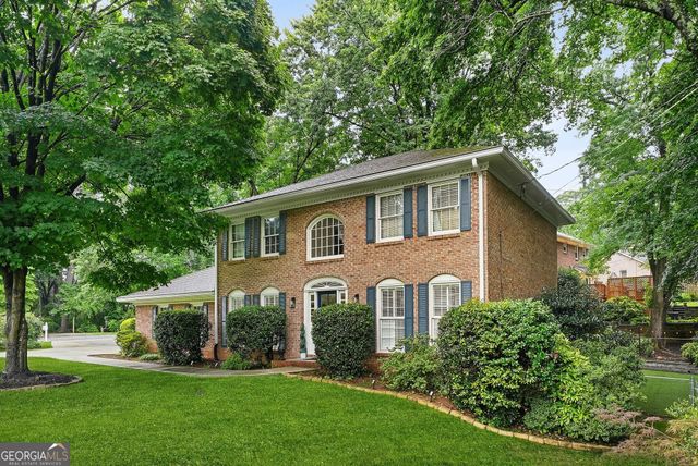 4211 Gladney Drive, Atlanta, GA 30340
