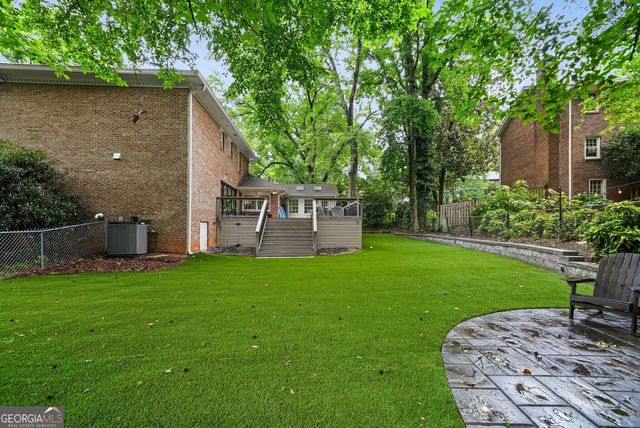 4211 Gladney Drive, Atlanta, GA 30340