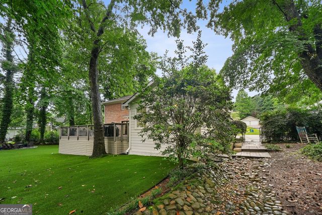 4211 Gladney Drive, Atlanta, GA 30340
