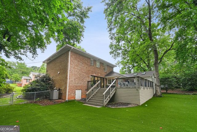 4211 Gladney Drive, Atlanta, GA 30340
