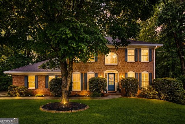 4211 Gladney Drive, Atlanta, GA 30340