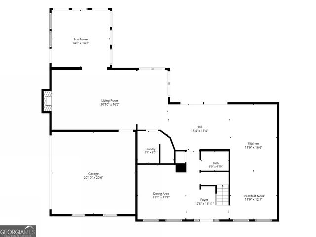 4211 Gladney Drive, Atlanta, GA 30340