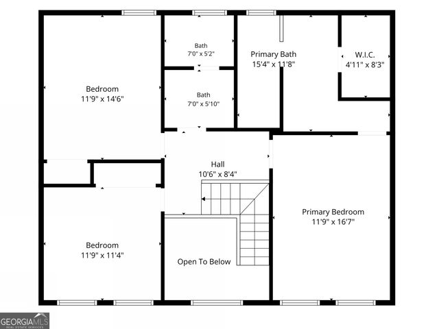 4211 Gladney Drive, Atlanta, GA 30340