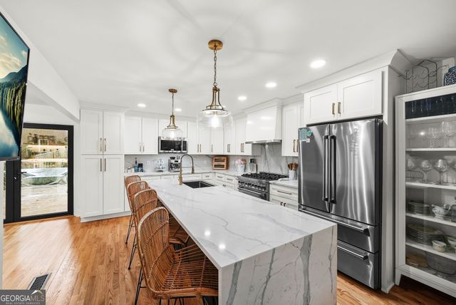 4211 Gladney Drive, Atlanta, GA 30340