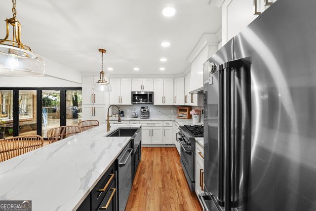 4211 Gladney Drive, Atlanta, GA 30340