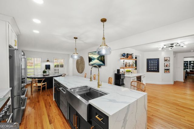 4211 Gladney Drive, Atlanta, GA 30340
