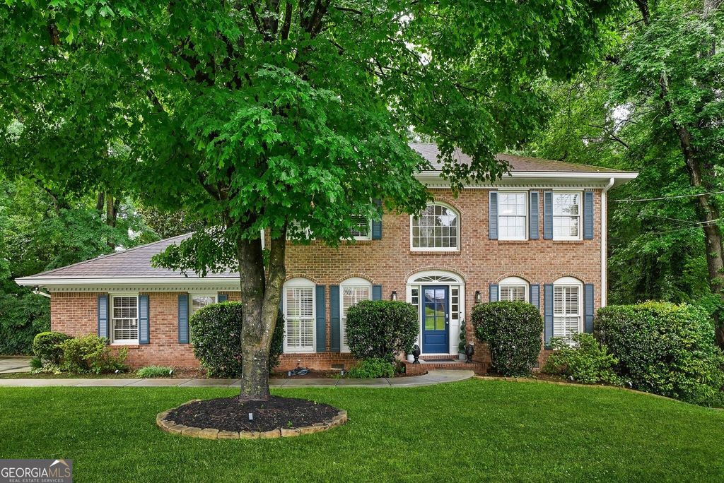 4211 Gladney Drive, Atlanta, GA 30340