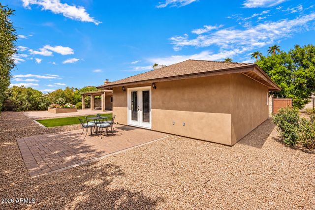 7419 E TURQUOISE Avenue, Scottsdale, AZ 85258