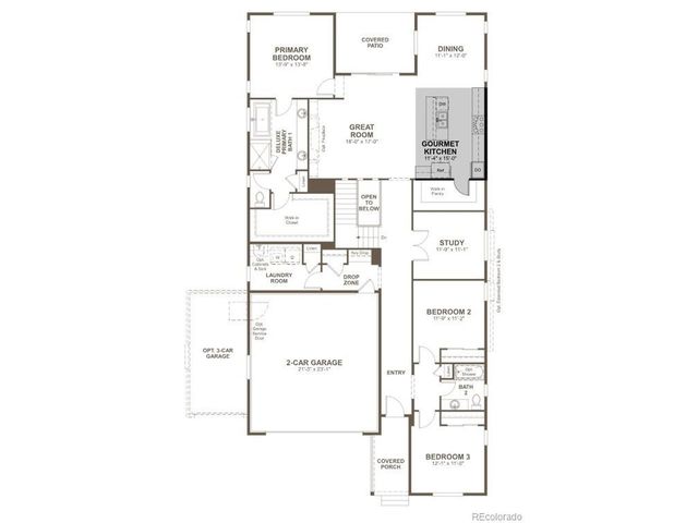 7973 S Bersshine St, Aurora, CO 80016