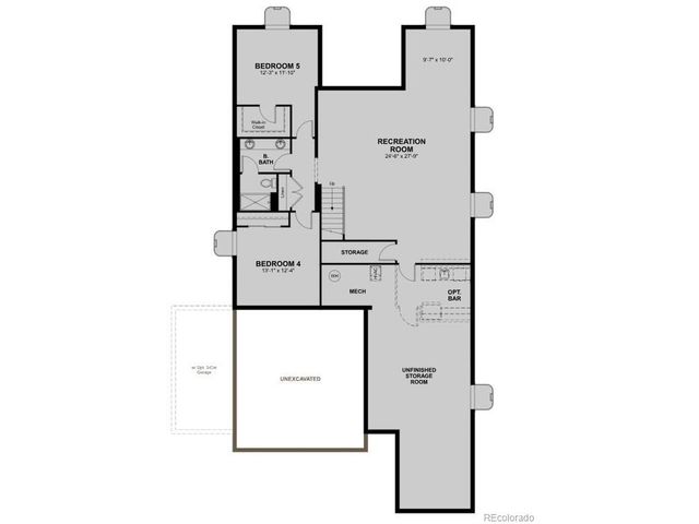 7973 S Bersshine St, Aurora, CO 80016
