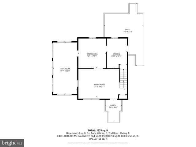 20 RICHARD AVE, Wilmington, DE 19805
