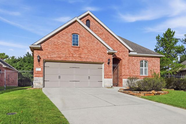 7 Sleeping Colt Place, Spring, TX 77389