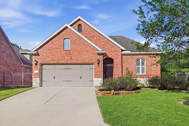 7 Sleeping Colt Place, Spring, TX 77389