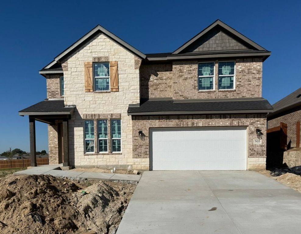 505 Park Side Drive, Weatherford, TX 76087