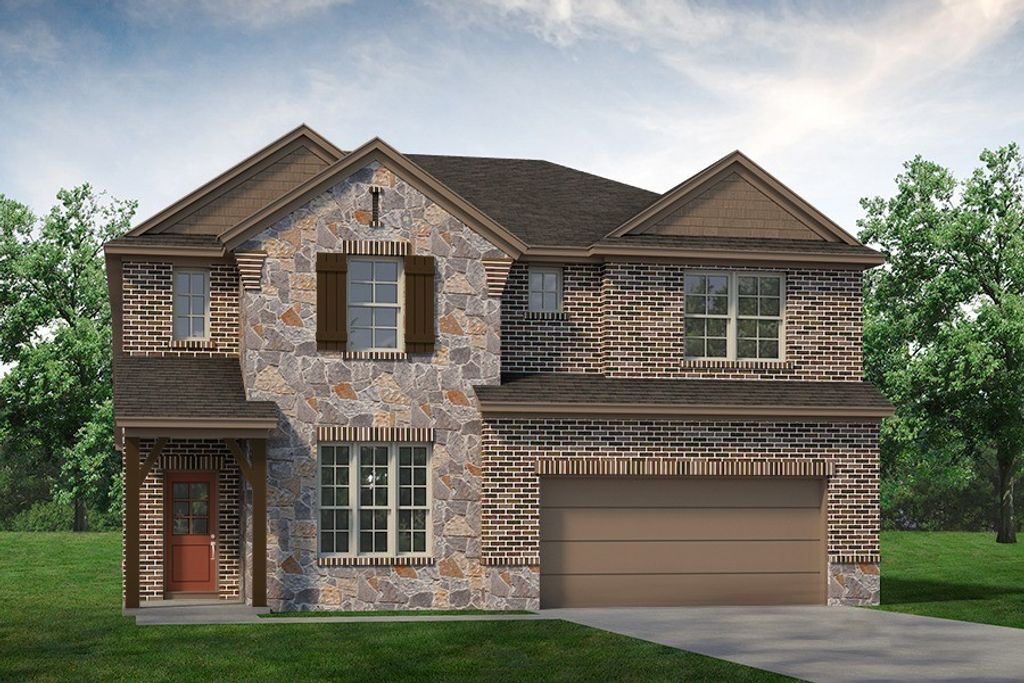 505 Park Side Drive, Weatherford, TX 76087 — photo 2