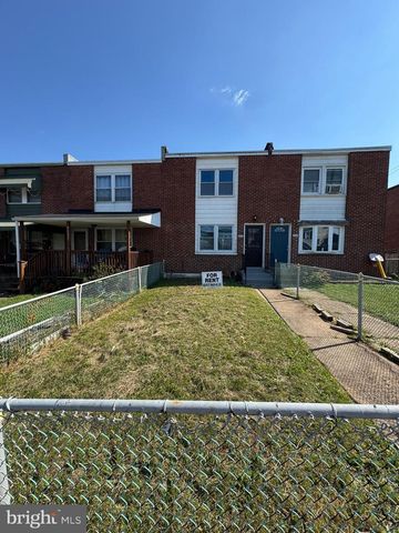 8031 WYNBROOK RD, Baltimore, MD 21224